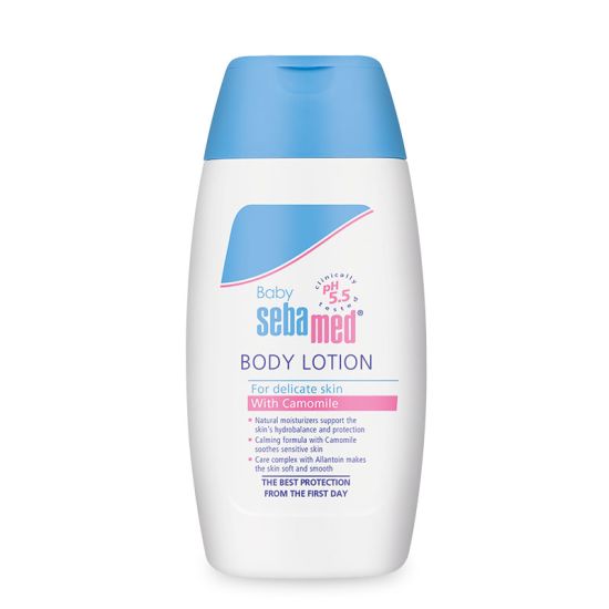 seba-losion Sebamed baby losion 200ml - Slika 1