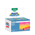 Multicomplex senior, 30 tableta ESI