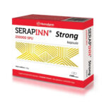 Serapinn Strong 250.000 IU 5 kapsula