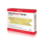 Serapinn Forte 120.000 IU 10 kapsula