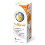 Soldevit 400IJ rastvor sa pumpicom 10ml