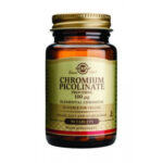 Solgar Hrom pikolinat 100mcg 90 tableta