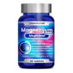 Magnezijum bisglicinat 60 tableta Strong Nature