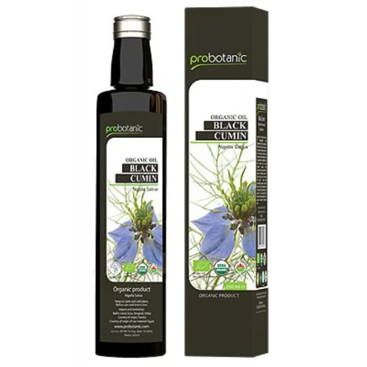 ulje-crnog-kumina-250ml-srbotrade(1) Probotanic ulje crnog kumina 250ml - Slika 1