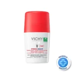 Vichy Deodorant Stress Resist Roll-on 72h 50ml (red cap)