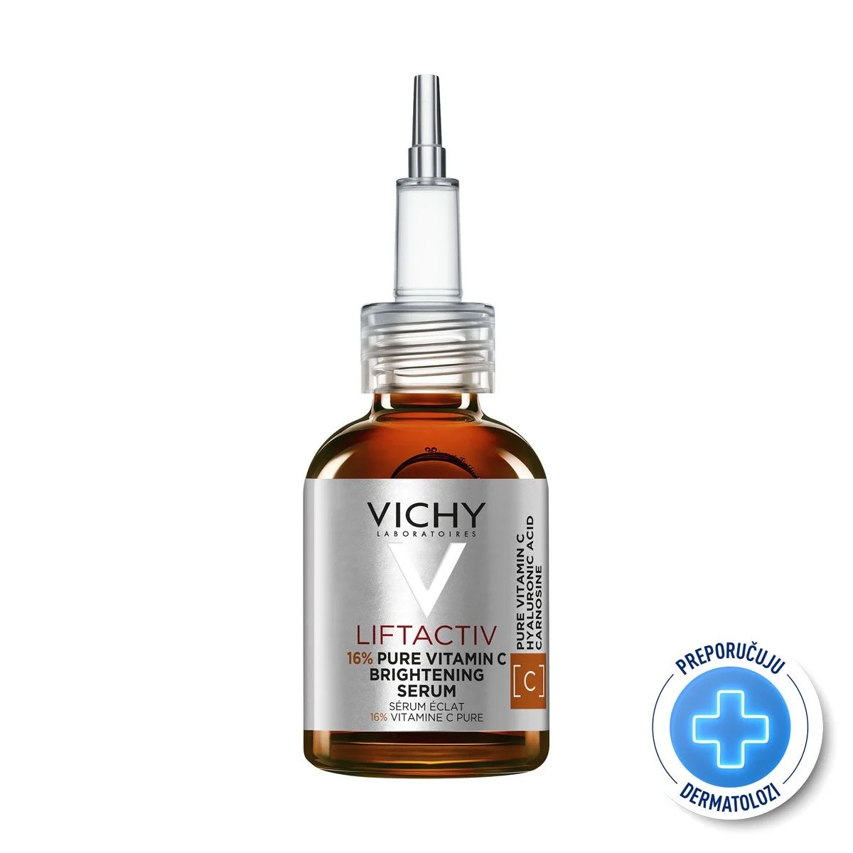 vichy-4 Vichy Litactiv 16% pure Vitamin C brightening serum 20ml - Slika 1