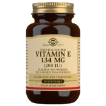 Solgar Vitamin E 200mcg 50 kapsula