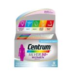 Centrum Silver Women 50+ 30 tableta