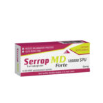 Serrap MD Forte 120000 10 kapsula