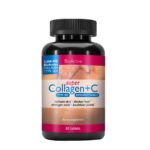 Super Collagen + C 60 tableta