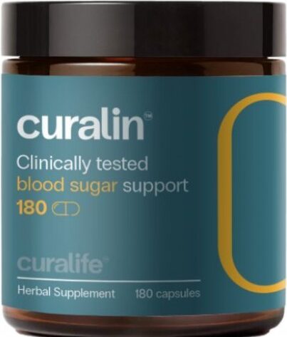 Curalin, 180 kapsula